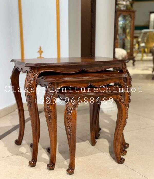 modern nest of tables
