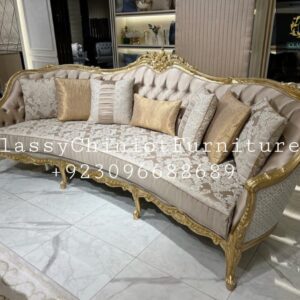 Victorian Sofa Crown