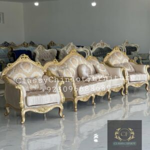 Luxury Italian Sofa set