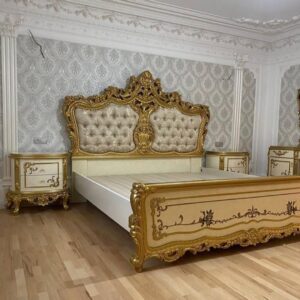 Luxury Bed Set