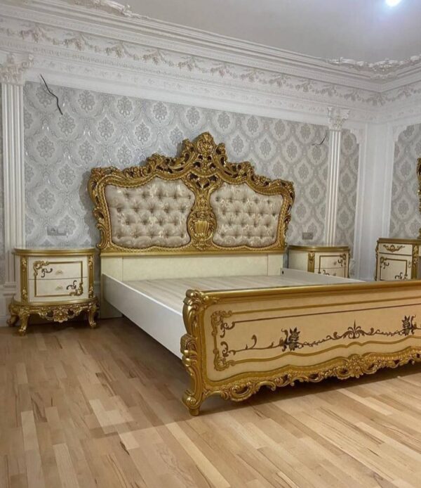 Luxury Bed Set