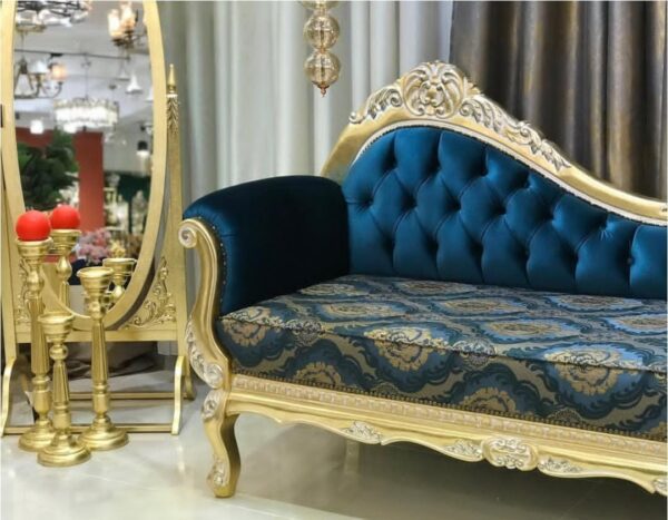 Premium Chinioti Diwan Set