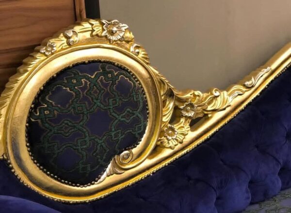 Handcrafted Chinioti Deewan
