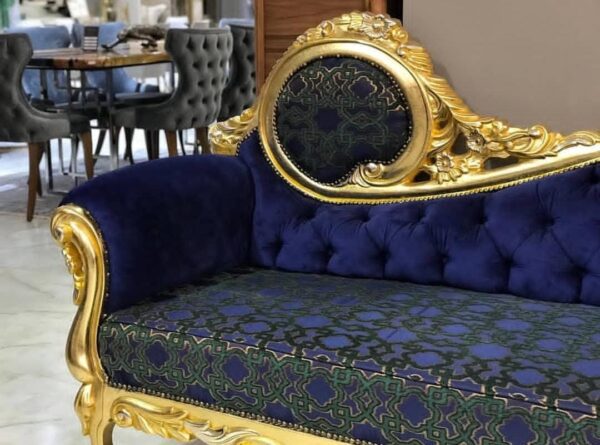 Handcrafted Chinioti Deewan