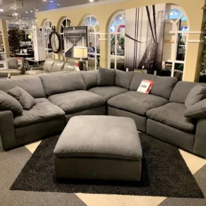 Comfort Corner L-Shaped Set