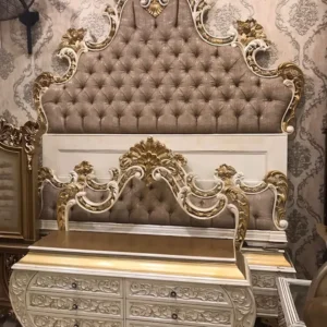 Designer Wooden Bedroom Set