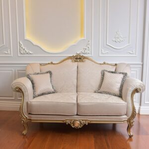 Designer Wooden Sofa Set