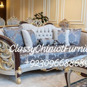 Classic Luxury Sofa Set