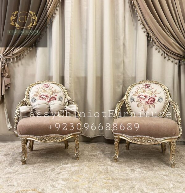 Designer Sofa Set