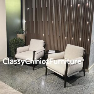 Classic Chinioti Wooden Chair