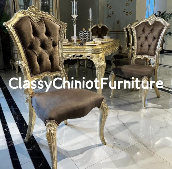 Stylish Dining Set for Pakistani Homes