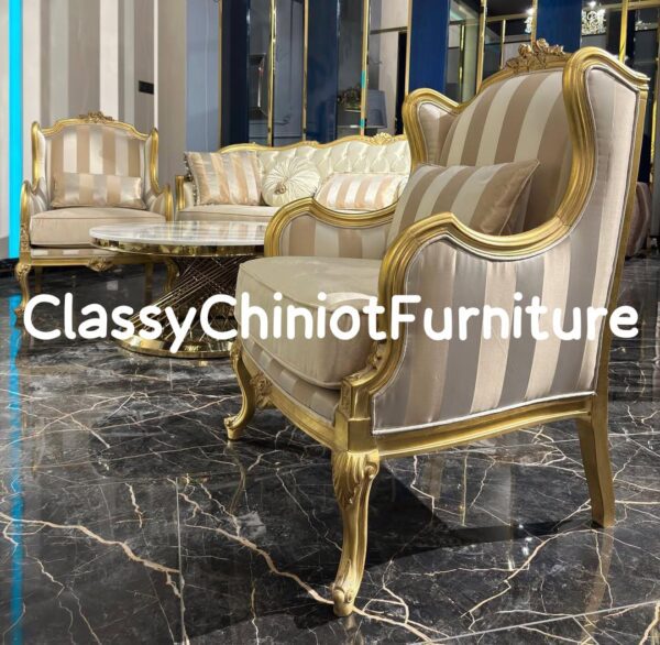 Royal Classic Sofa Set in Pakistan
