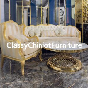 Royal Classic Sofa Set in Pakistan