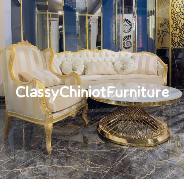 Royal Classic Sofa Set in Pakistan