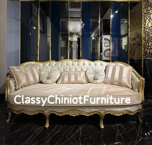 Royal Classic Sofa Set in Pakistan