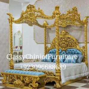 Eternal Luxe Italiano Bedroom