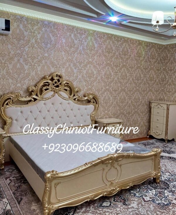 Royale Bridal Bedroom Set