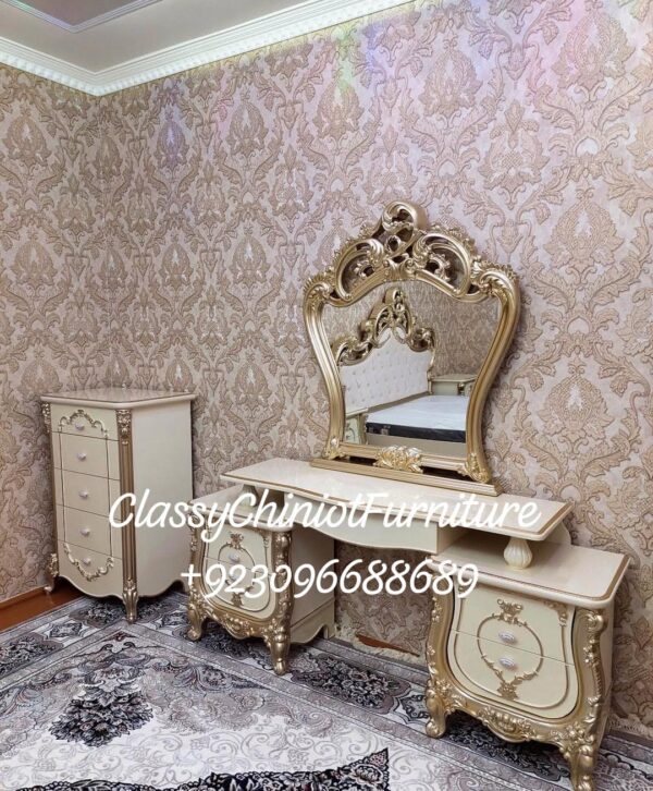 Royale Bridal Bedroom Set