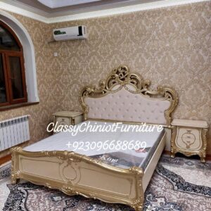 Royale Bridal Bedroom Set