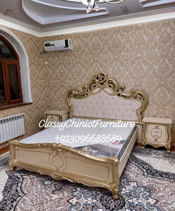 Royale Bridal Bedroom Set