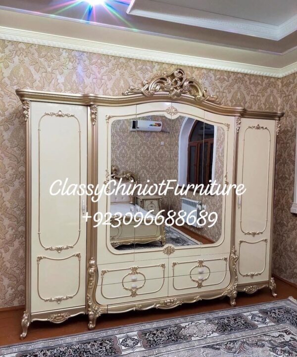 Royale Bridal Bedroom Set