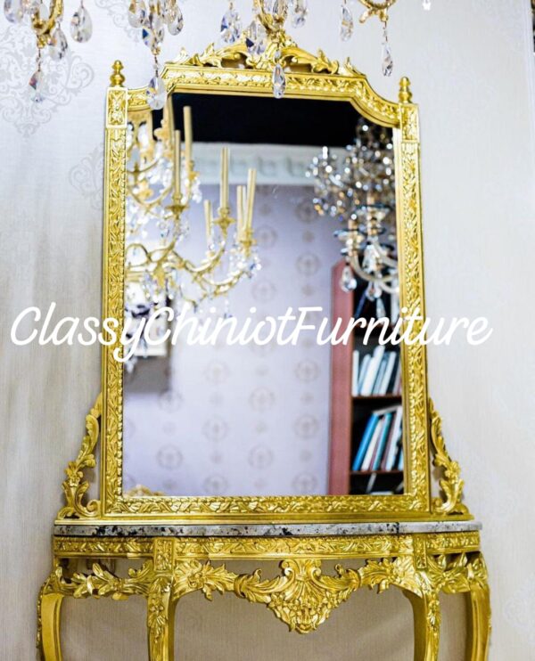 Prestio Console Elegance