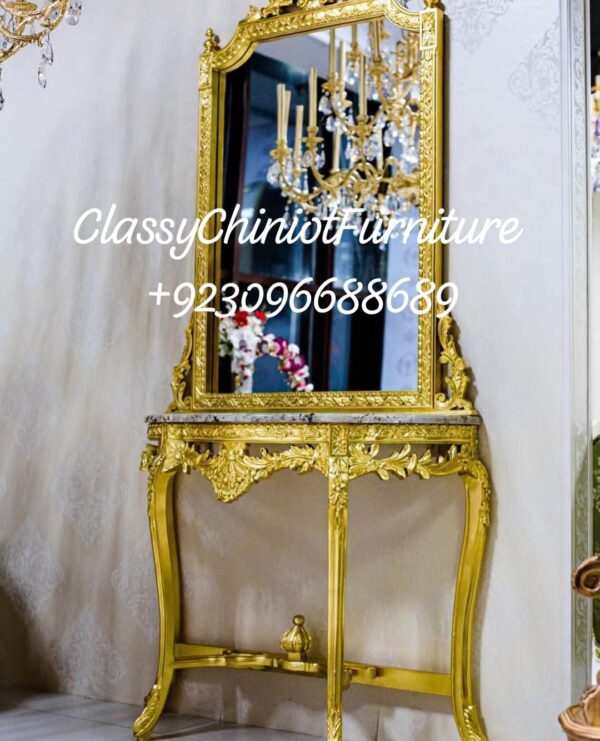 Prestio Console Elegance