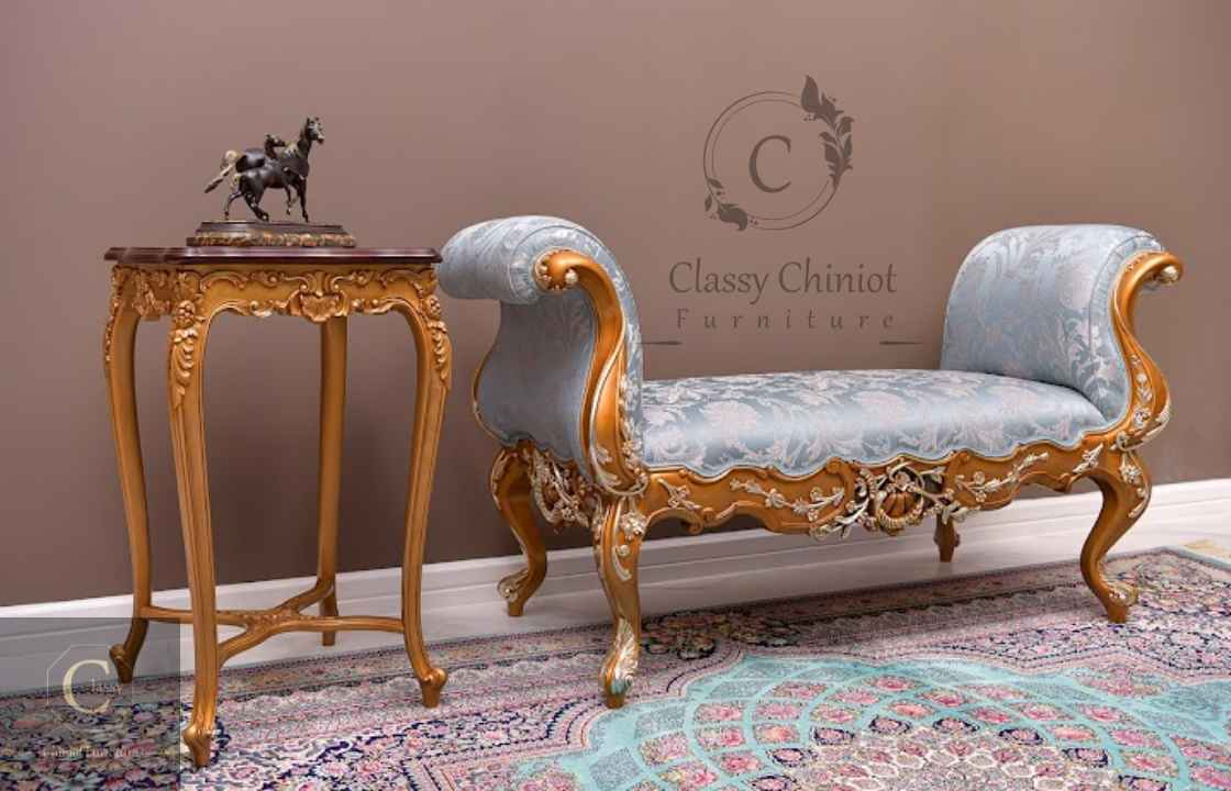 Mughal Backless Deewan