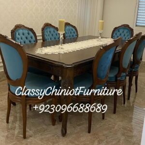 The Grand Sultan Dining Set