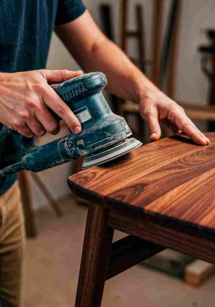 How to Remove Scratches From Wood Furniture