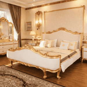 DreamLine Bedroom Set Design