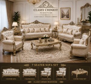 What Is the Best Sofa Material for Hot Weather in Pakistan?