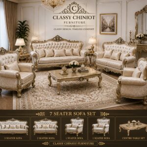 Vista Living Sofa Set