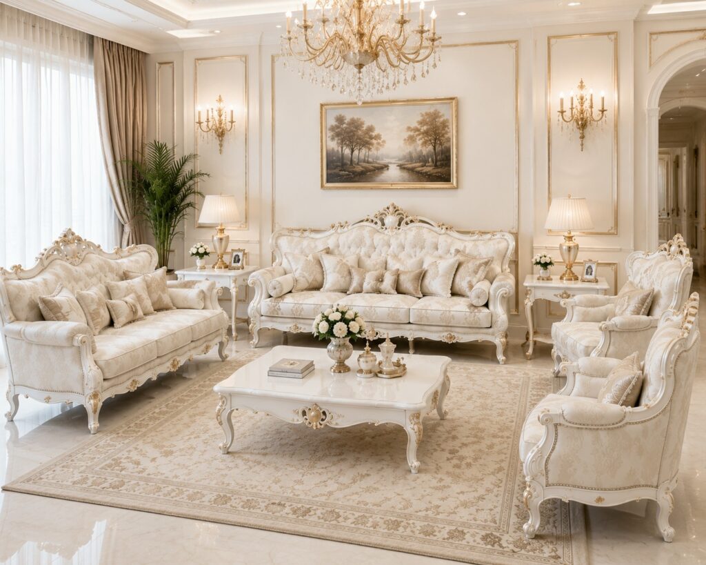 Latest Sofa Designs in Pakistan 2026