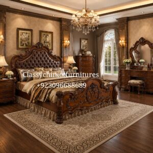 The Imperial Comfort Bedroom Designs
