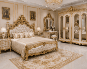 How to Choose a Bridal Bedroom Set in Pakistan