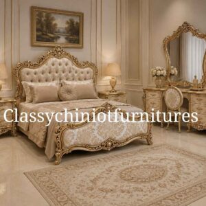 The Royal Dynasty Bedroom Set