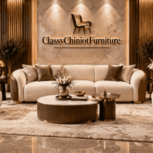 Cavero Modern Lounge Set