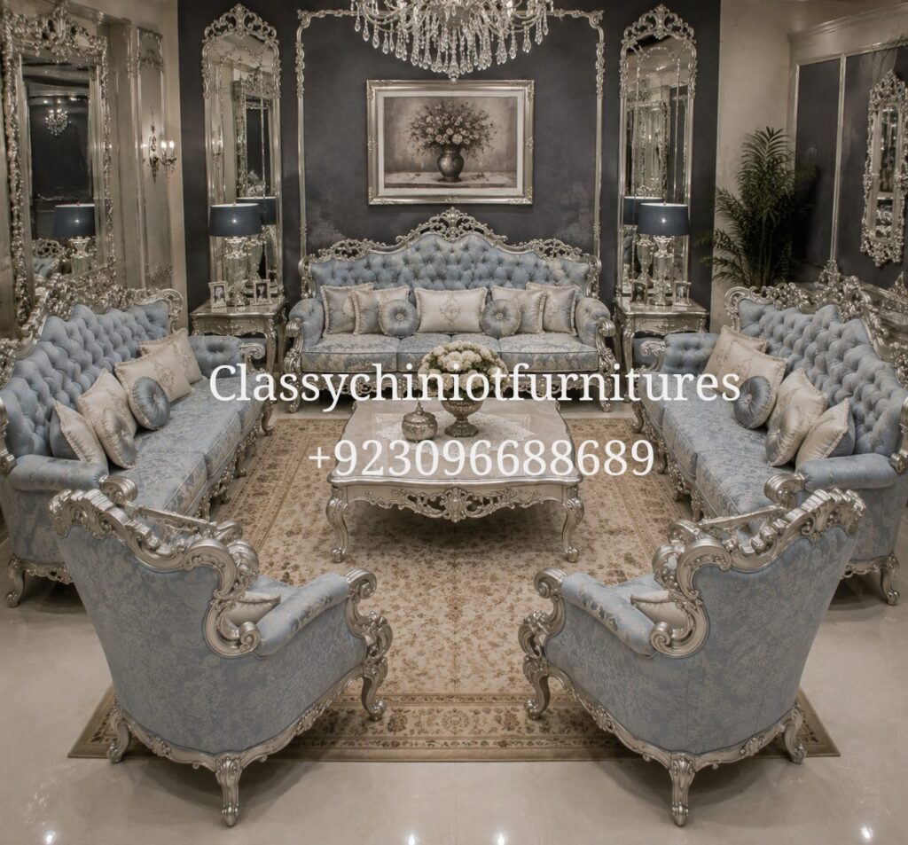 Latest Sofa Designs in Pakistan 2026