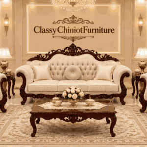 Elaris Luxury Sofa Collection