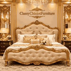 Varello Royal Bridal Bedroom