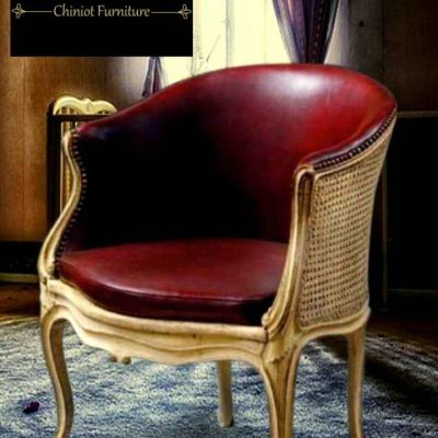 Luxe Cane Chairs